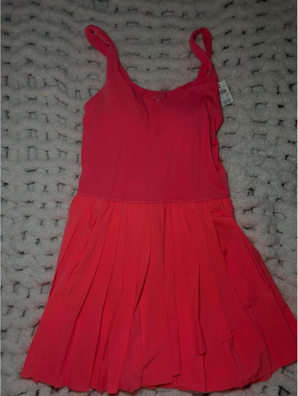 Aerie Women's Pink Dress